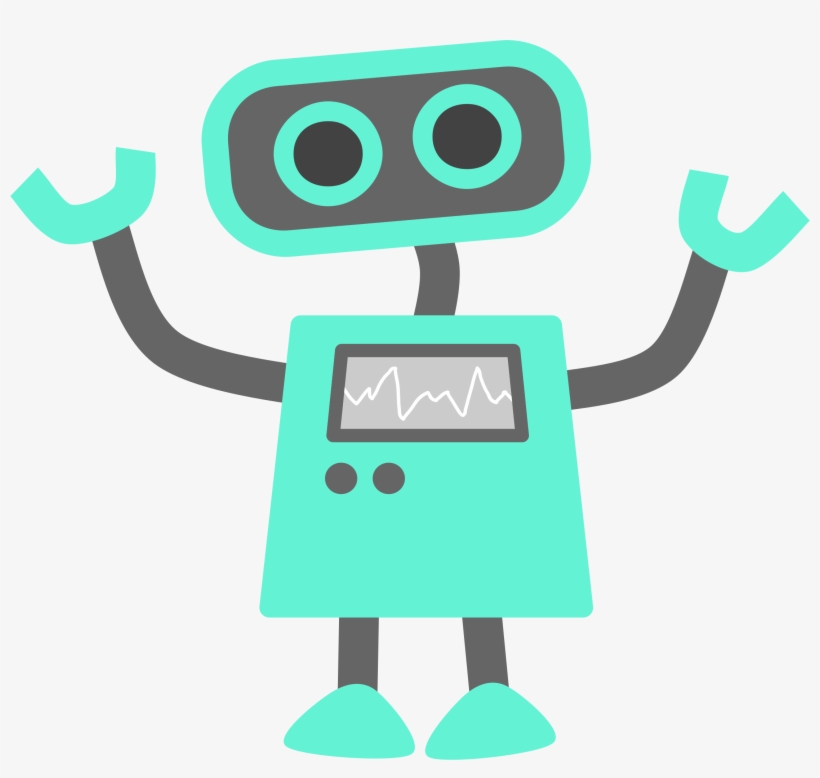 Image of We love Robots